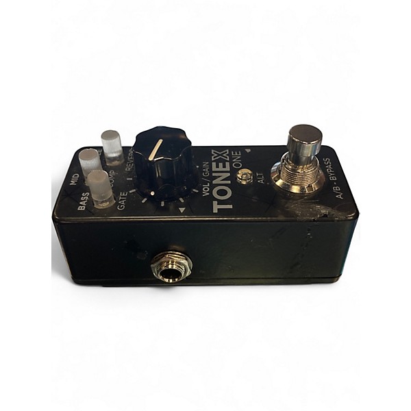 Used IK Multimedia TONEX ONE Effect Pedal
