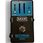 Used MXR ROCKMAN X100 Effect Pedal thumbnail