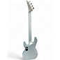Used Jackson CBXNT DX IV Ice Blue Metallic Electric Bass Guitar