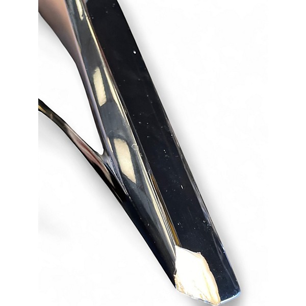 Used 2022 Jackson JS32T King V Black Solid Body Electric Guitar