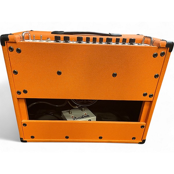 Used Orange Amplifiers CR60C Crush Pro 60W 1x12 Guitar Combo Amp