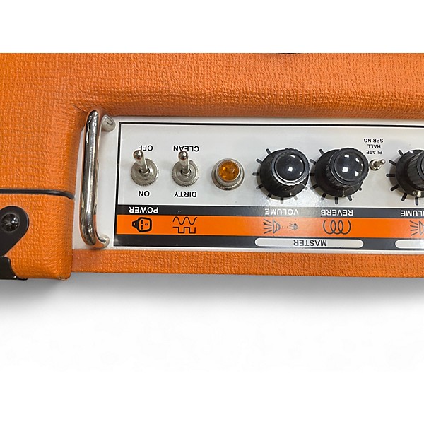 Used Orange Amplifiers CR60C Crush Pro 60W 1x12 Guitar Combo Amp