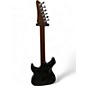 Used Ibanez AZ2204B Prestige Black Solid Body Electric Guitar