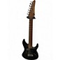 Used Ibanez AZ24047 Prestige Black Solid Body Electric Guitar thumbnail