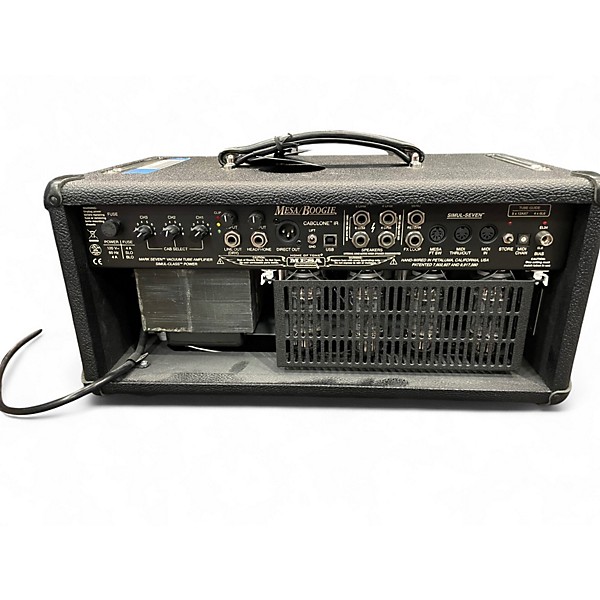 Used MESA/Boogie MARK SEVEN VII Tube Guitar Amp Head
