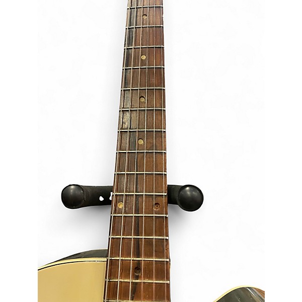 Vintage 1958 Gretsch Guitars 6187 Cream and Cadillac Green Hollow Body Electric Guitar