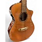 Used Breedlove Discovery Concert Natural Acoustic Guitar