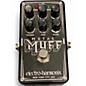 Used Electro-Harmonix Metal Muff Distortion Effect Pedal
