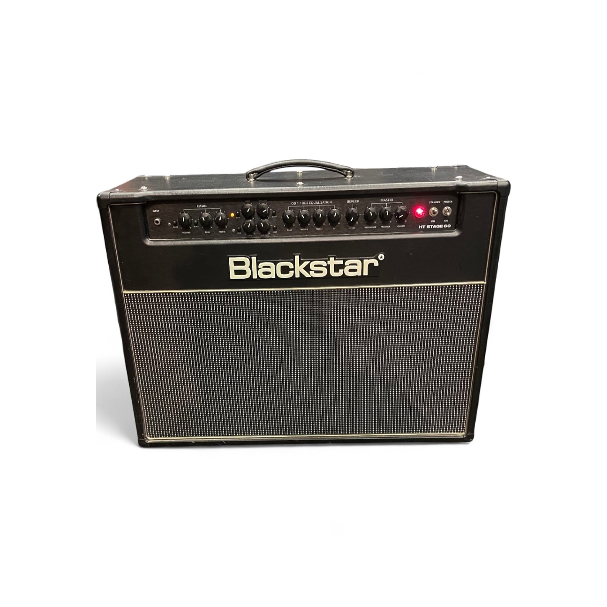 Used Blackstar HT Stage 60 60W 2x12 Tube Guitar Combo Amp | Guitar