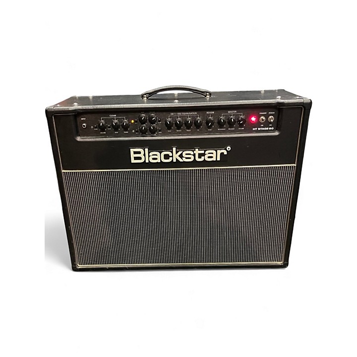 Used Blackstar HT Stage 60 60W 2x12 Tube Guitar Combo Amp | Guitar
