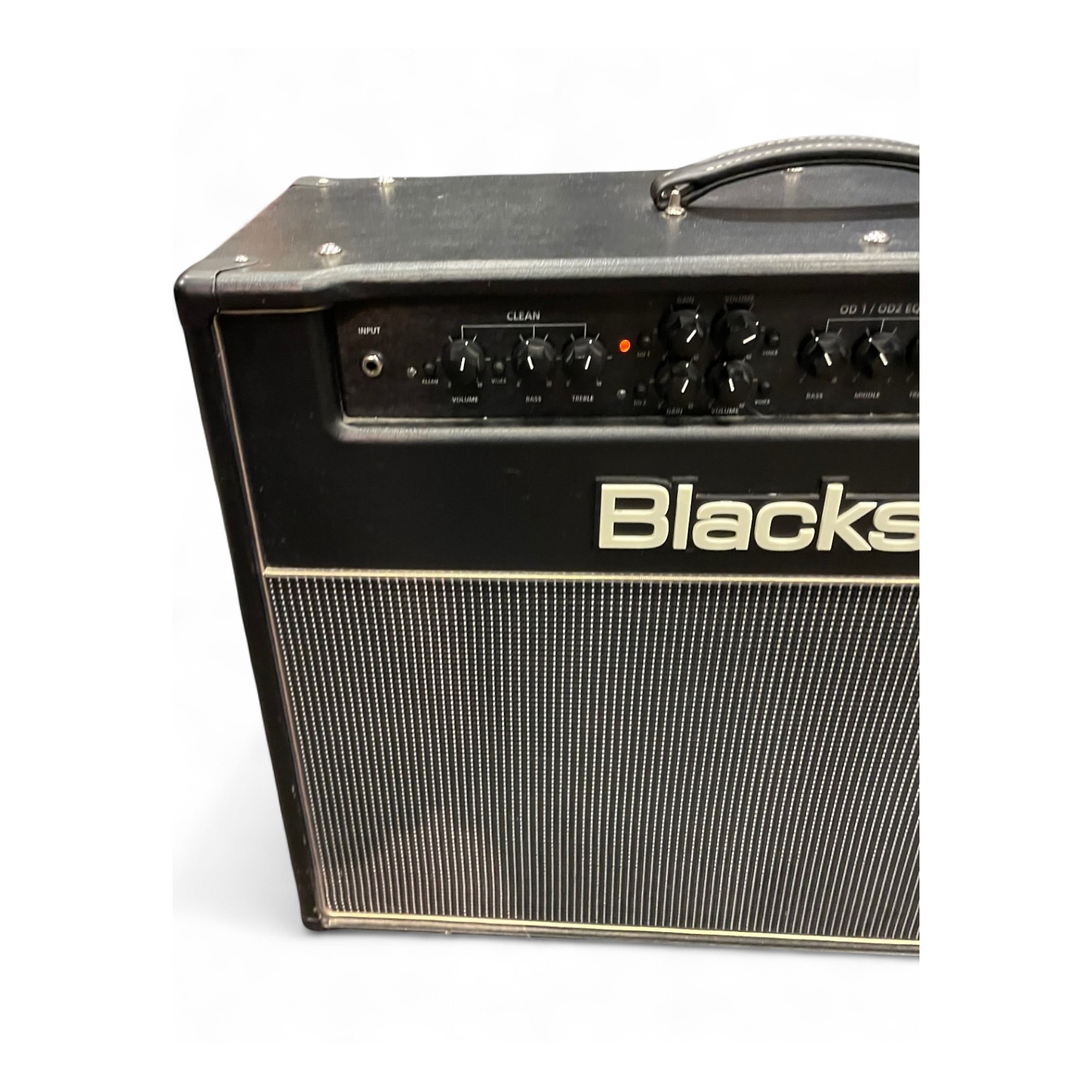 Used Blackstar HT Stage 60 60W 2x12 Tube Guitar Combo Amp | Guitar