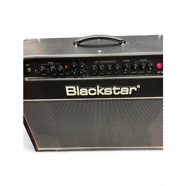 Used Blackstar HT Stage 60 60W 2x12 Tube Guitar Combo Amp