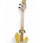 Used Fender Player Precision Bass Buttercream Electric Bass Guitar thumbnail
