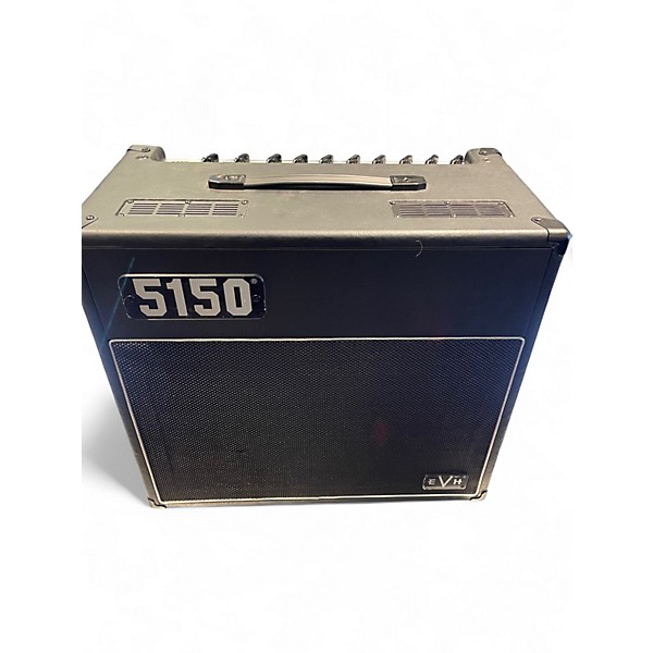 Used EVH 5150 ICONIC 15W 1X10 Tube Guitar Combo Amp