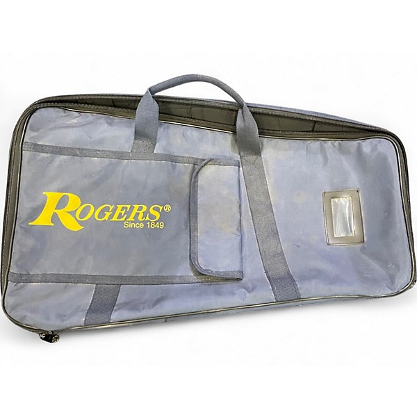 Used Rogers Xylophone Marching Xylophone