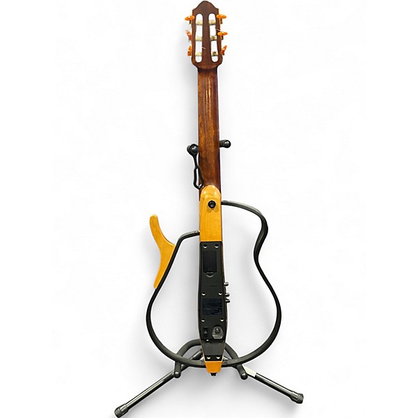 Used Yamaha SLG100N Natural Electric Guitar