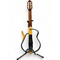 Used Yamaha SLG100N Natural Electric Guitar
