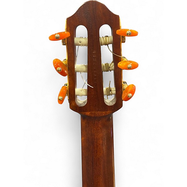 Used Yamaha SLG100N Natural Electric Guitar