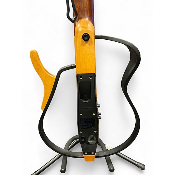 Used Yamaha SLG100N Natural Electric Guitar