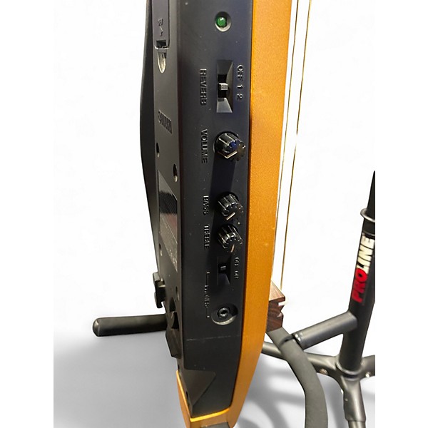 Used Yamaha SLG100N Natural Electric Guitar