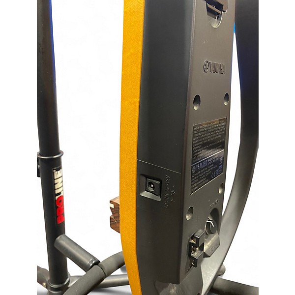 Used Yamaha SLG100N Natural Electric Guitar