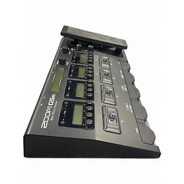 Used Zoom  G5N Effect Processor