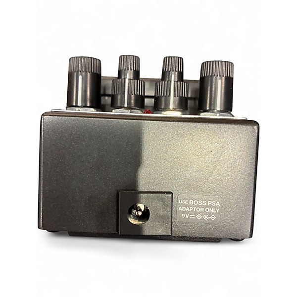 Used BOSS MT2 Metal Zone Distortion Effect Pedal