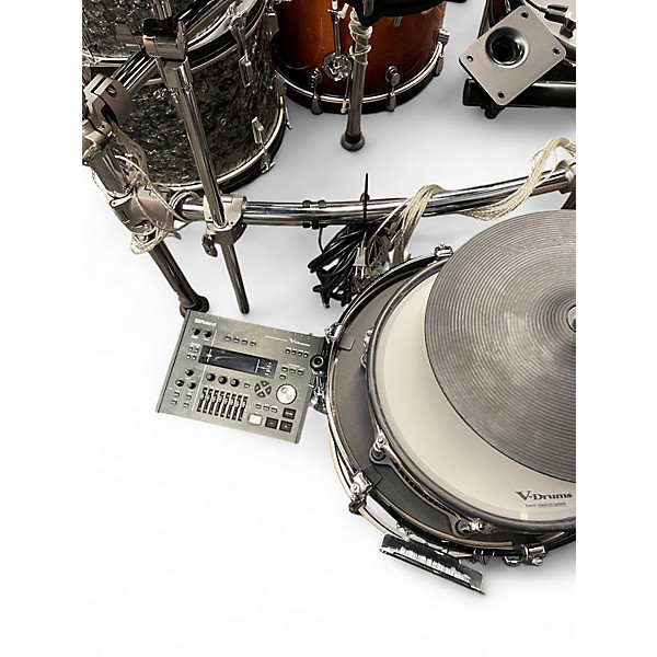 Used Roland TD-50KV2 Electric Drum Set