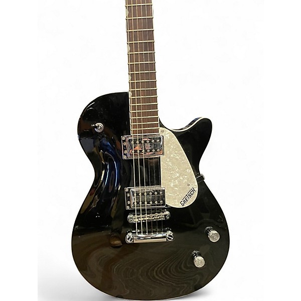 Used Gretsch Guitars ELECTROMATIC BLACK Solid Body Electric Guitar
