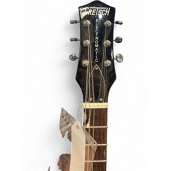 Used Gretsch Guitars ELECTROMATIC BLACK Solid Body Electric Guitar