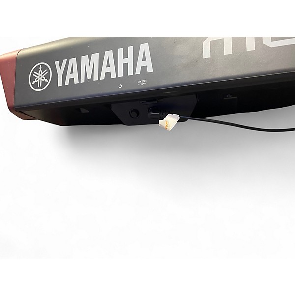 Used Yamaha MOXF8 88 Key Keyboard Workstation