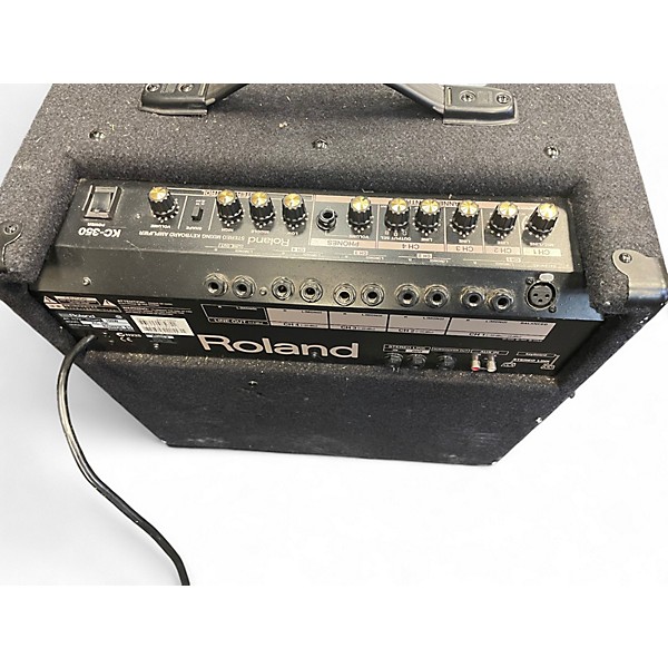 Used Roland KC350 1x12 120W Keyboard Amp