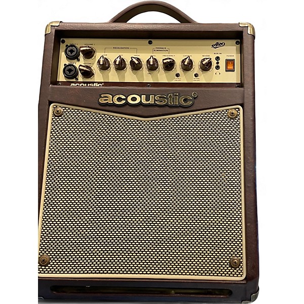 Used Acoustic A20 20W Acoustic Guitar Combo Amp