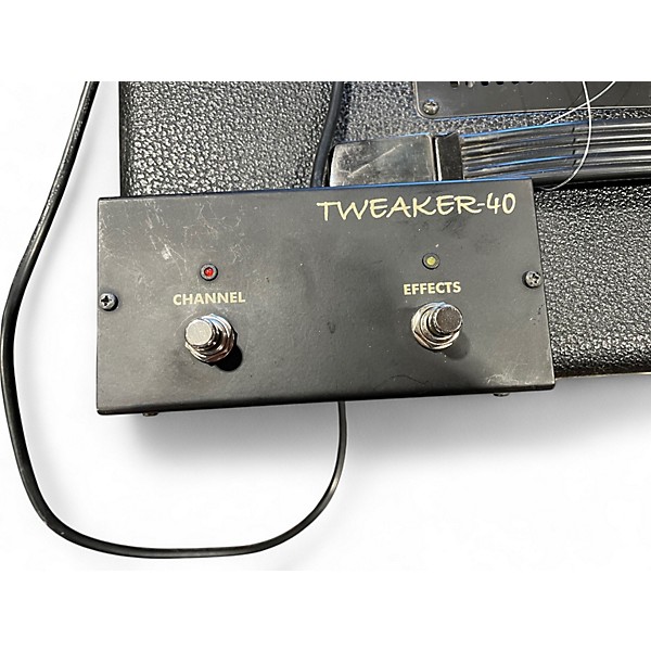 Used Egnater Tweaker 40 40W Tube Guitar Amp Head