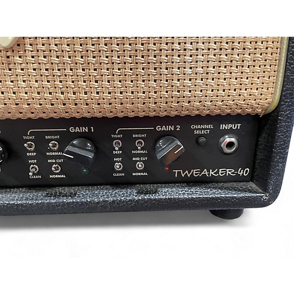 Used Egnater Tweaker 40 40W Tube Guitar Amp Head