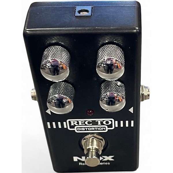 Used NUX Recto Effect Pedal