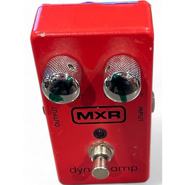 Used MXR M102 Dyna Comp Effect Pedal