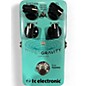 Used TC Electronic HyperGravity Compressor Effect Pedal thumbnail