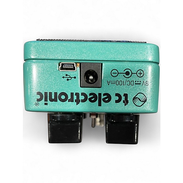 Used TC Electronic HyperGravity Compressor Effect Pedal