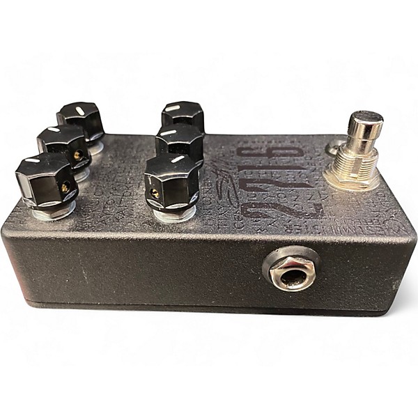 Used Westminster 2716 distortion Effect Pedal