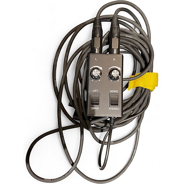 Used Dsan LSP-2 Direct Box