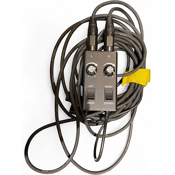 Used Dsan LSP-2 Direct Box