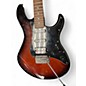 Used Yamaha Pacifica 2 Color Sunburst Solid Body Electric Guitar