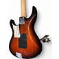 Used Yamaha Pacifica 2 Color Sunburst Solid Body Electric Guitar