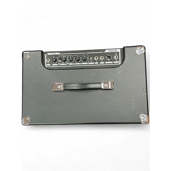 Used Hartke HD500 Bass Combo Amp