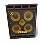 Used Markbass STD104HF4 Bass Cabinet thumbnail