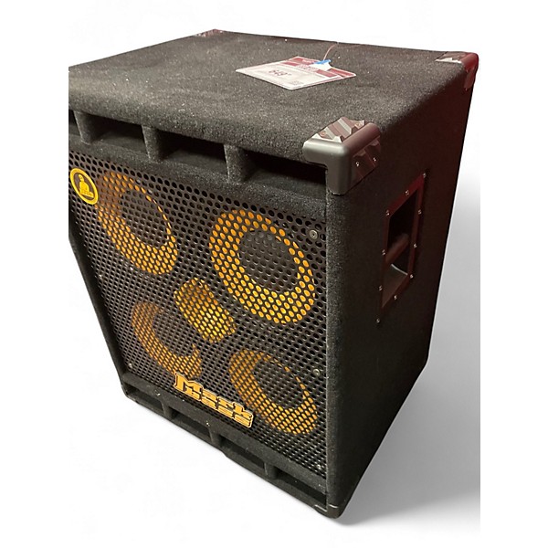 Used Markbass STD104HF4 Bass Cabinet