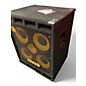 Used Markbass STD104HF4 Bass Cabinet