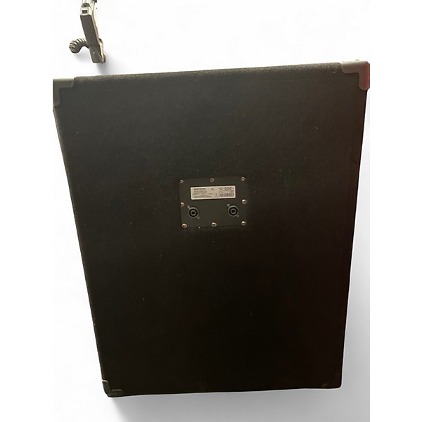 Used Markbass STD104HF4 Bass Cabinet