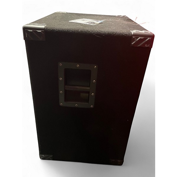 Used Markbass STD104HF4 Bass Cabinet